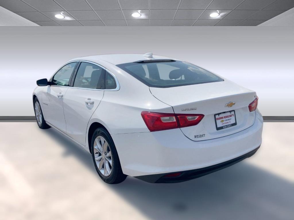 used 2023 Chevrolet Malibu car, priced at $19,998