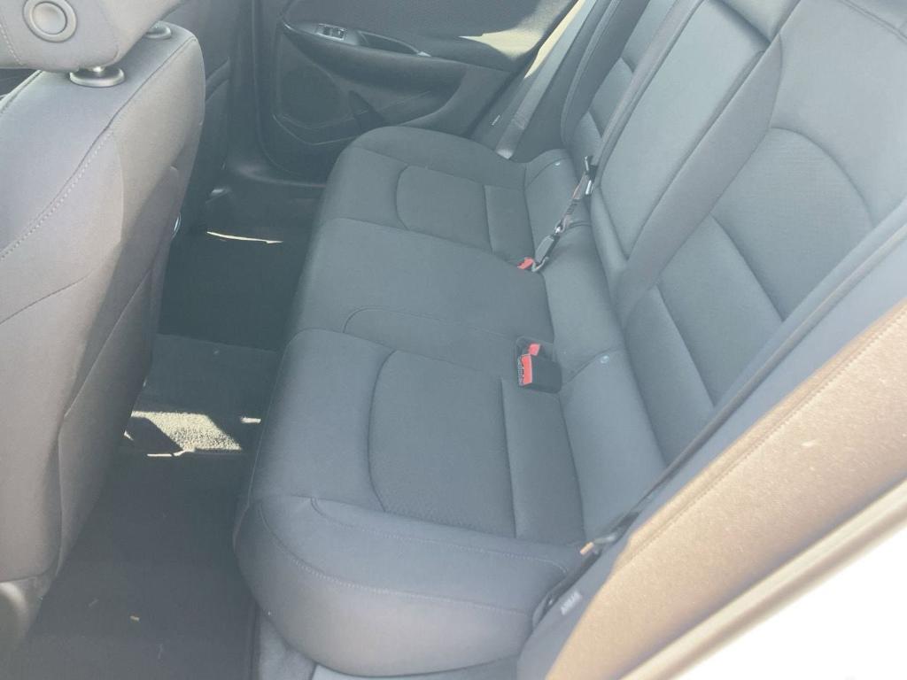 used 2023 Chevrolet Malibu car, priced at $19,998