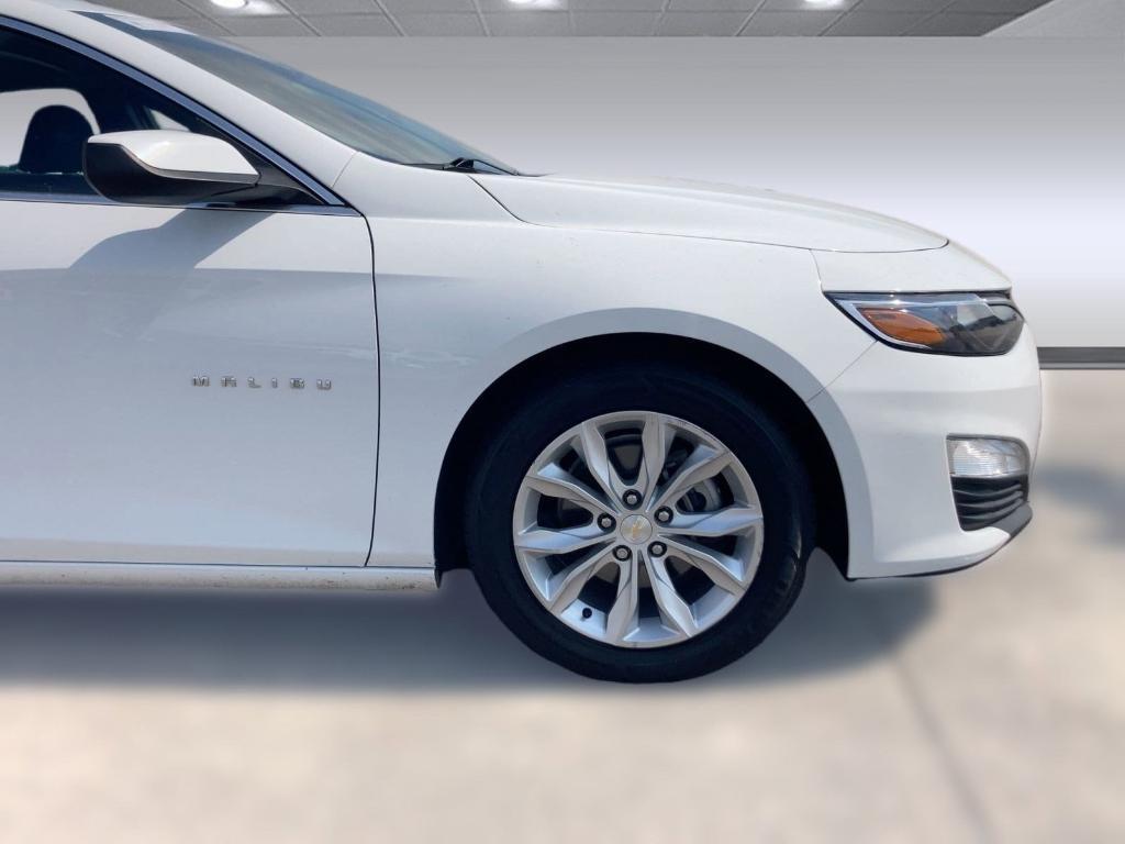 used 2023 Chevrolet Malibu car, priced at $19,998