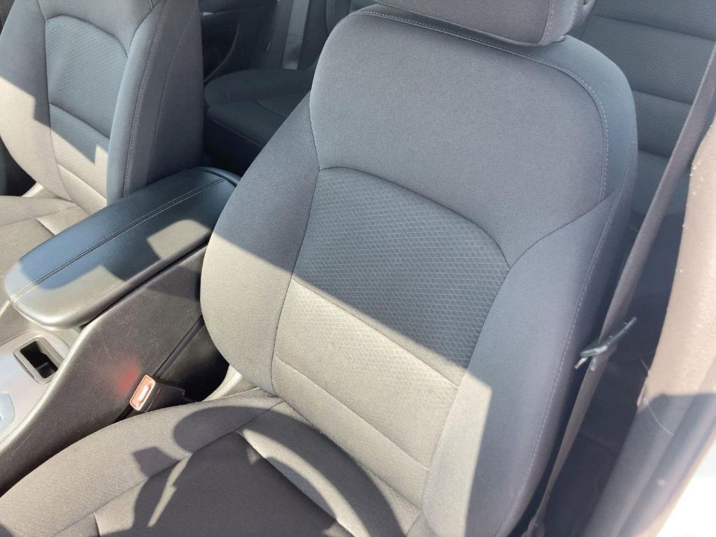 used 2023 Chevrolet Malibu car, priced at $19,998