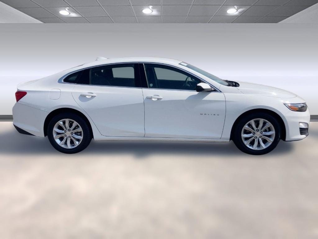 used 2023 Chevrolet Malibu car, priced at $19,998
