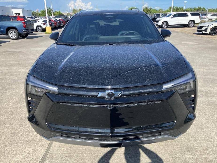 new 2024 Chevrolet Blazer EV car, priced at $49,022