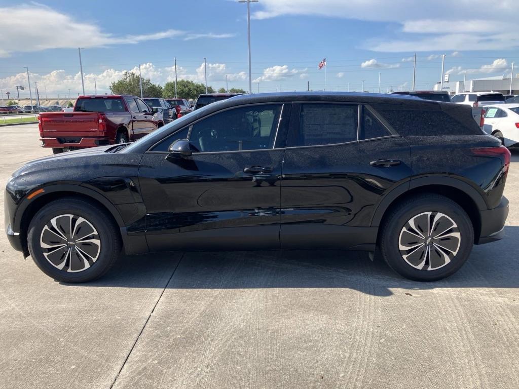 new 2024 Chevrolet Blazer EV car, priced at $47,023