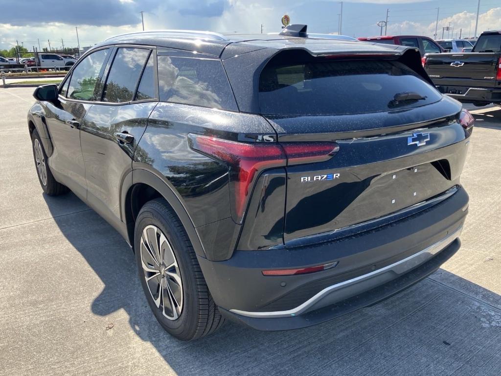 new 2024 Chevrolet Blazer EV car, priced at $47,023