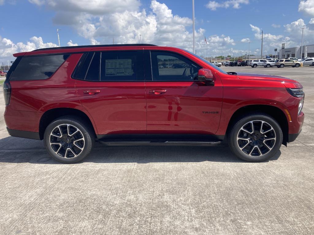 new 2025 Chevrolet Tahoe car, priced at $75,521