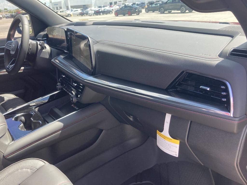 new 2025 Chevrolet Tahoe car, priced at $75,521