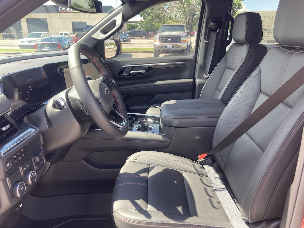 new 2025 Chevrolet Tahoe car, priced at $75,521