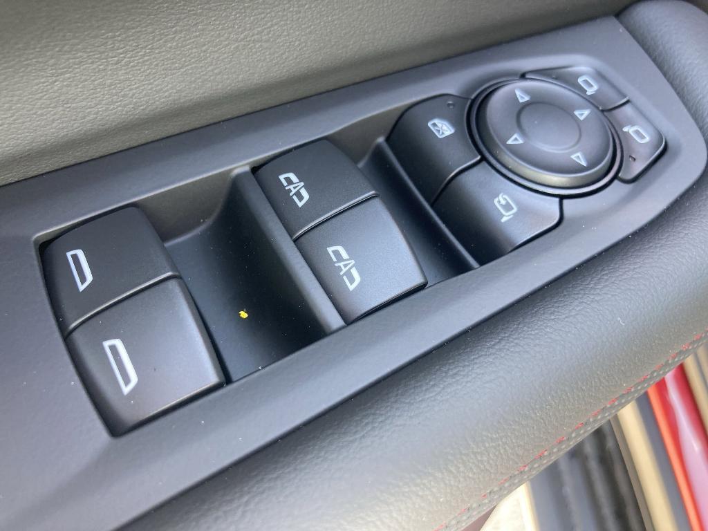 new 2025 Chevrolet Tahoe car, priced at $75,521