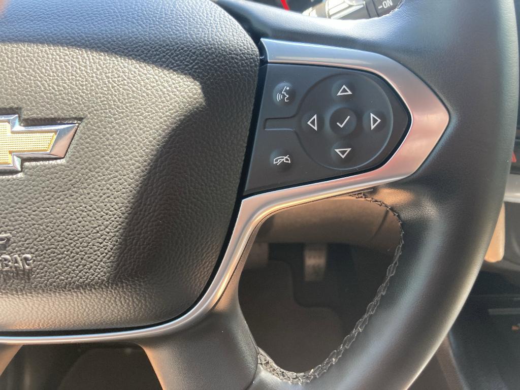 used 2023 Chevrolet Traverse car, priced at $34,997
