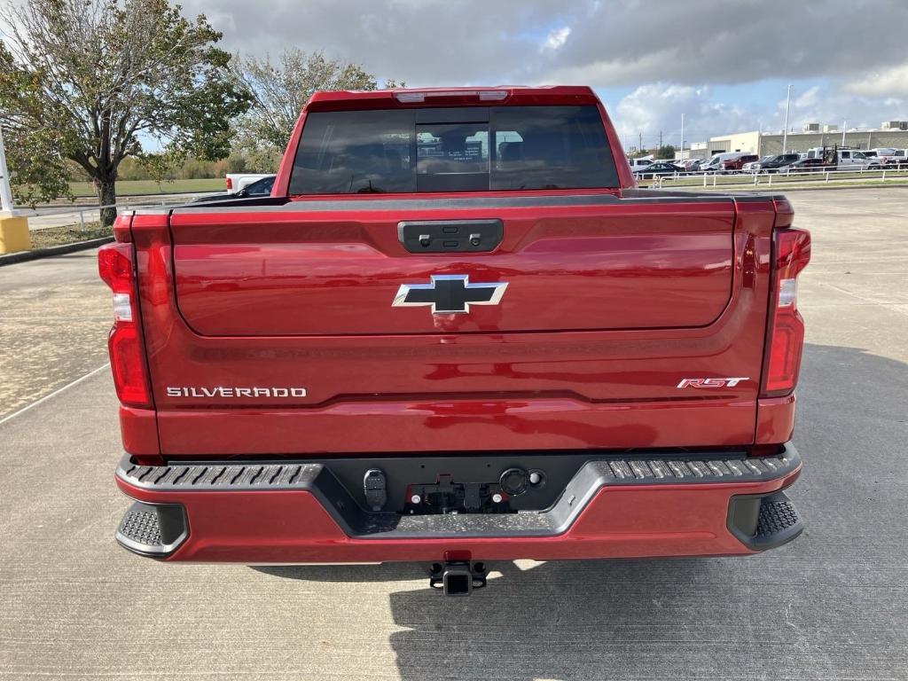 new 2025 Chevrolet Silverado 1500 car, priced at $54,091