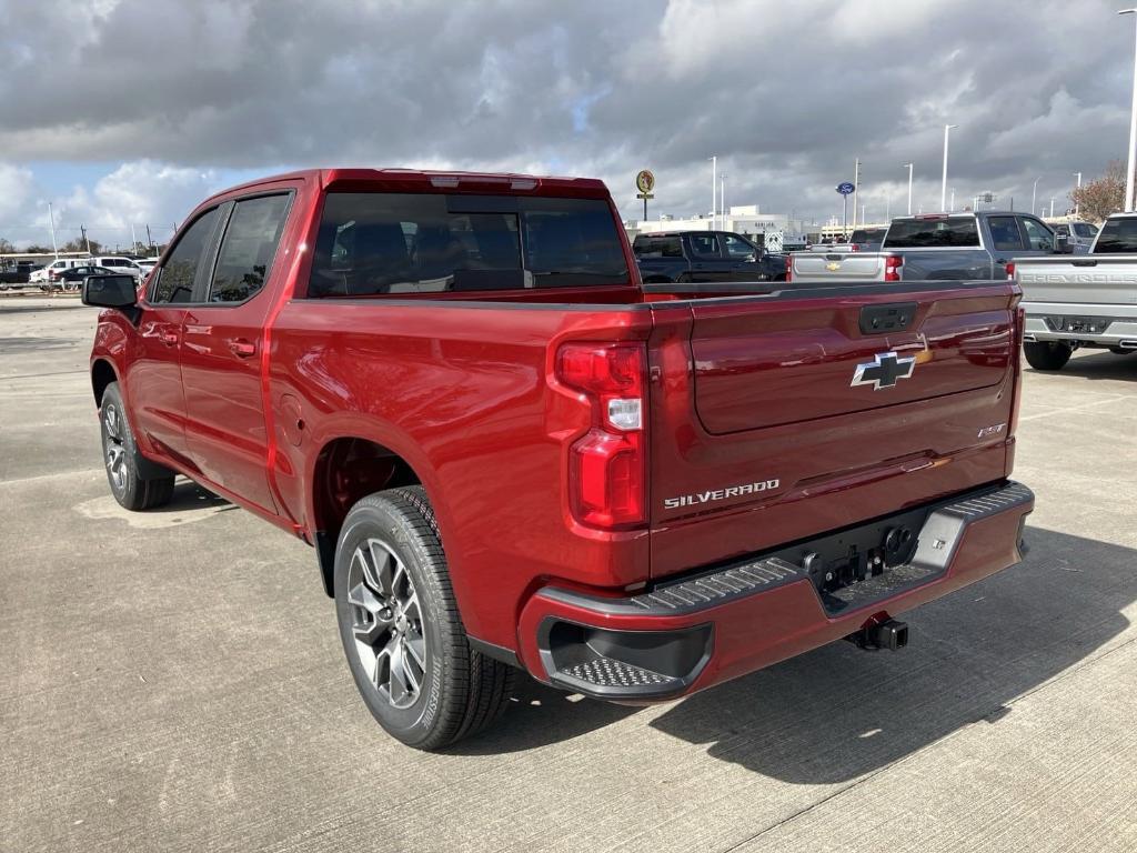 new 2025 Chevrolet Silverado 1500 car, priced at $54,091