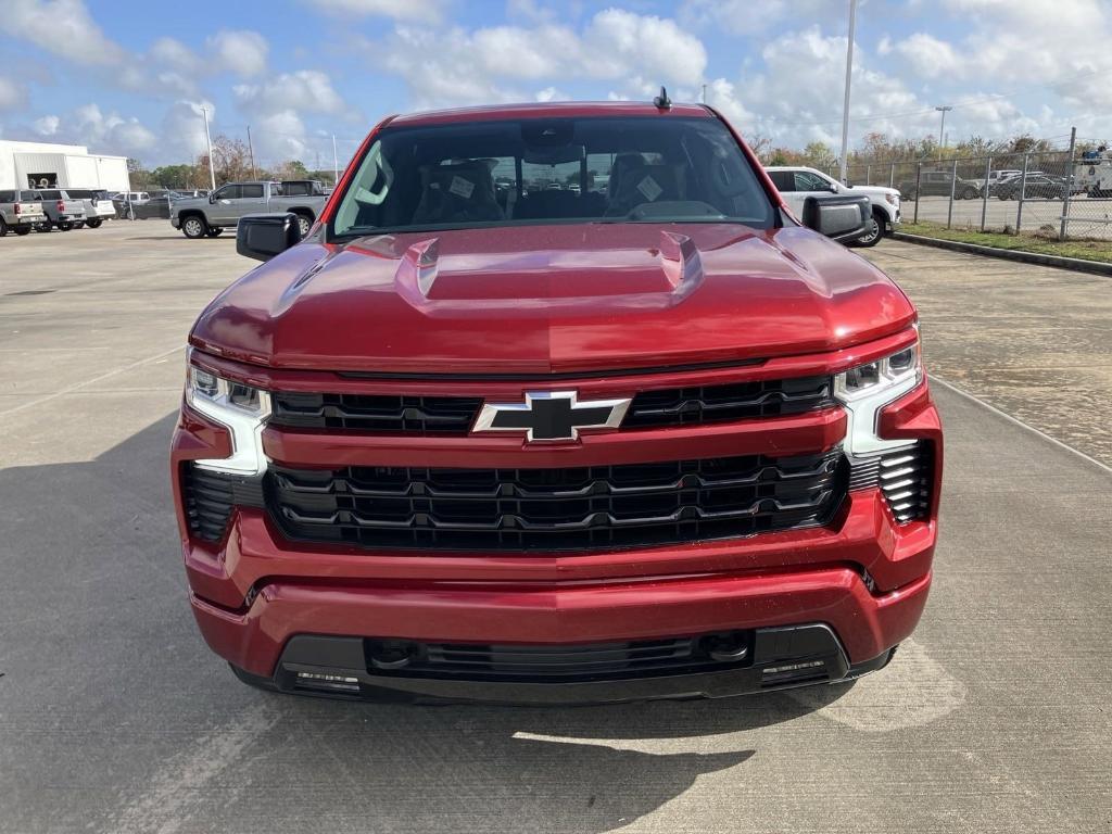 new 2025 Chevrolet Silverado 1500 car, priced at $54,091