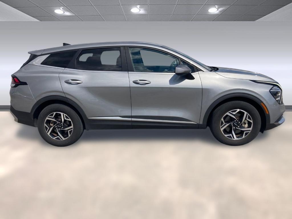 used 2024 Kia Sportage car, priced at $19,498
