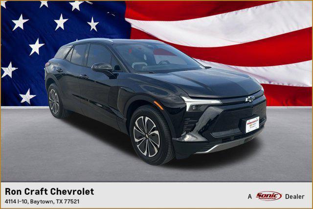 new 2024 Chevrolet Blazer car, priced at $50,195