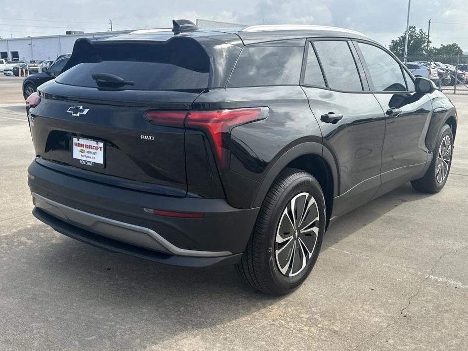 new 2024 Chevrolet Blazer EV car, priced at $45,194