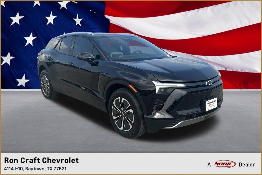 new 2024 Chevrolet Blazer EV car, priced at $50,195