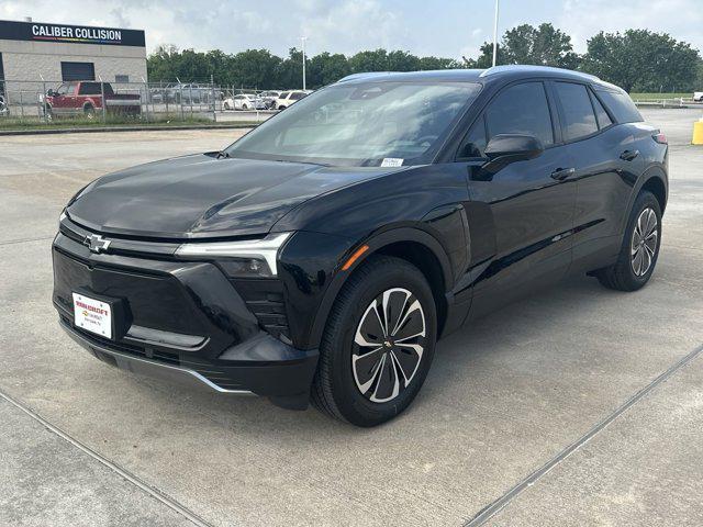 new 2024 Chevrolet Blazer car, priced at $50,195