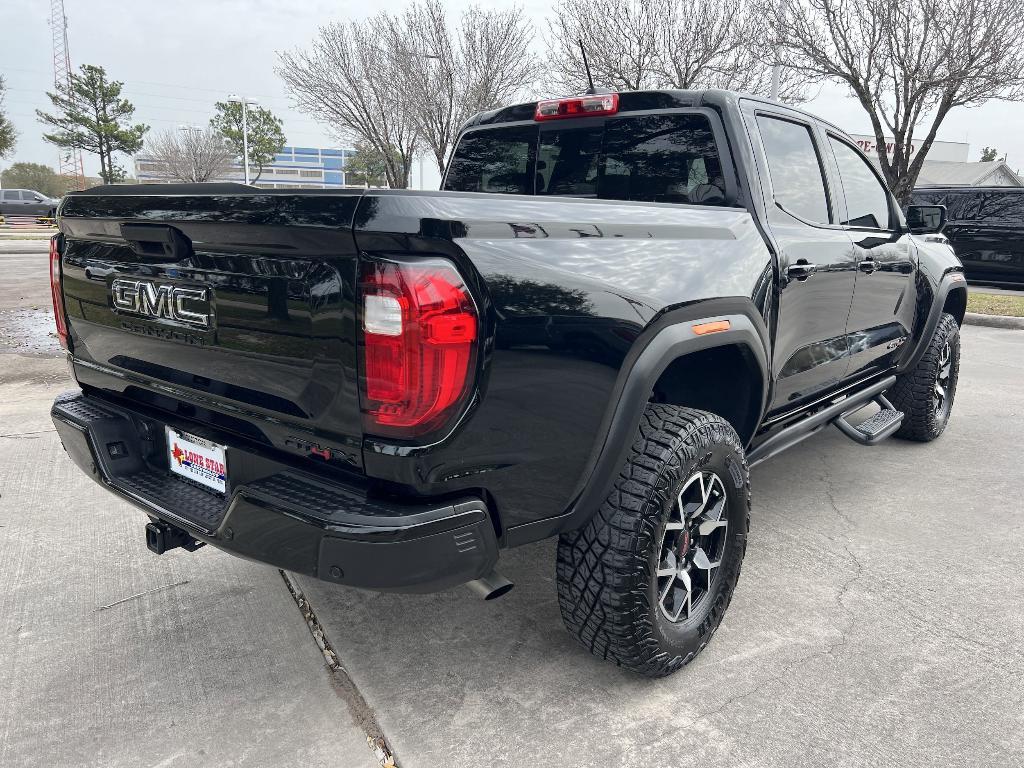 used 2023 GMC Canyon car, priced at $46,999