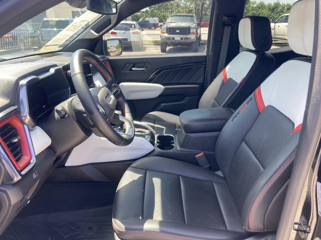 used 2023 GMC Canyon car, priced at $45,997