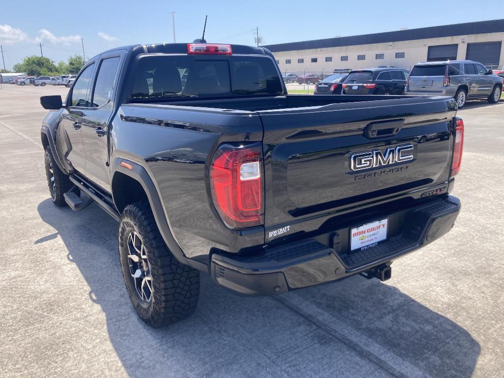 used 2023 GMC Canyon car, priced at $45,997