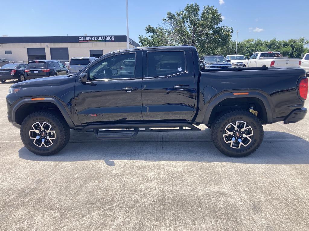 used 2023 GMC Canyon car, priced at $45,997
