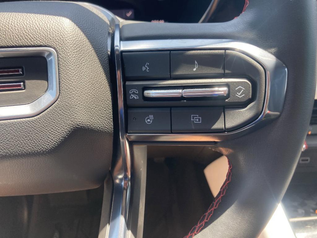 used 2023 GMC Canyon car, priced at $45,997