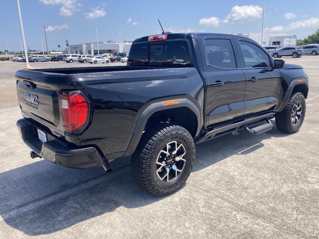 used 2023 GMC Canyon car, priced at $45,997