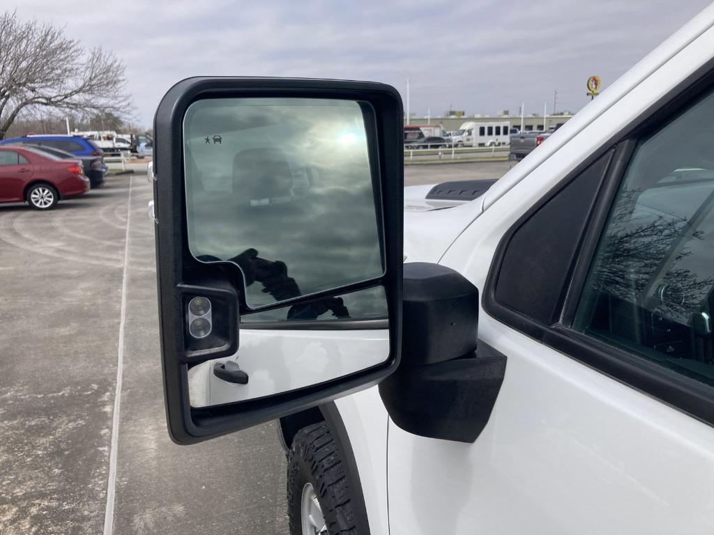 used 2023 Chevrolet Silverado 2500 car, priced at $42,999