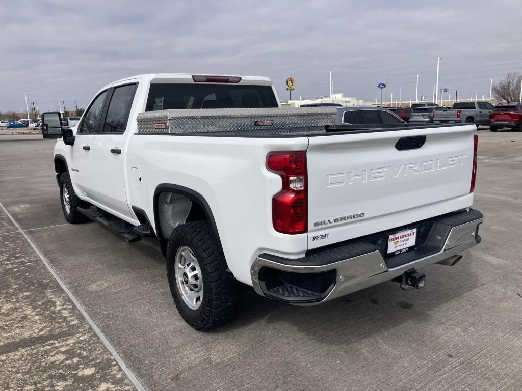 used 2023 Chevrolet Silverado 2500 car, priced at $42,999