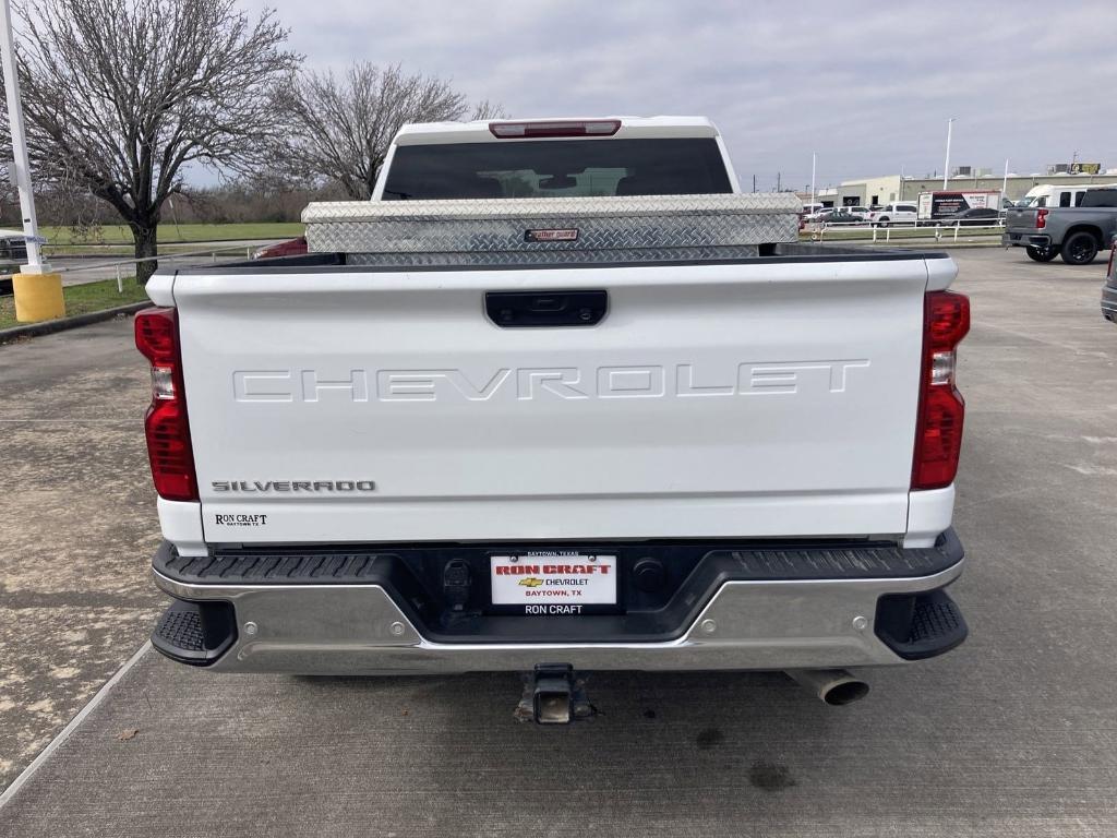 used 2023 Chevrolet Silverado 2500 car, priced at $42,999