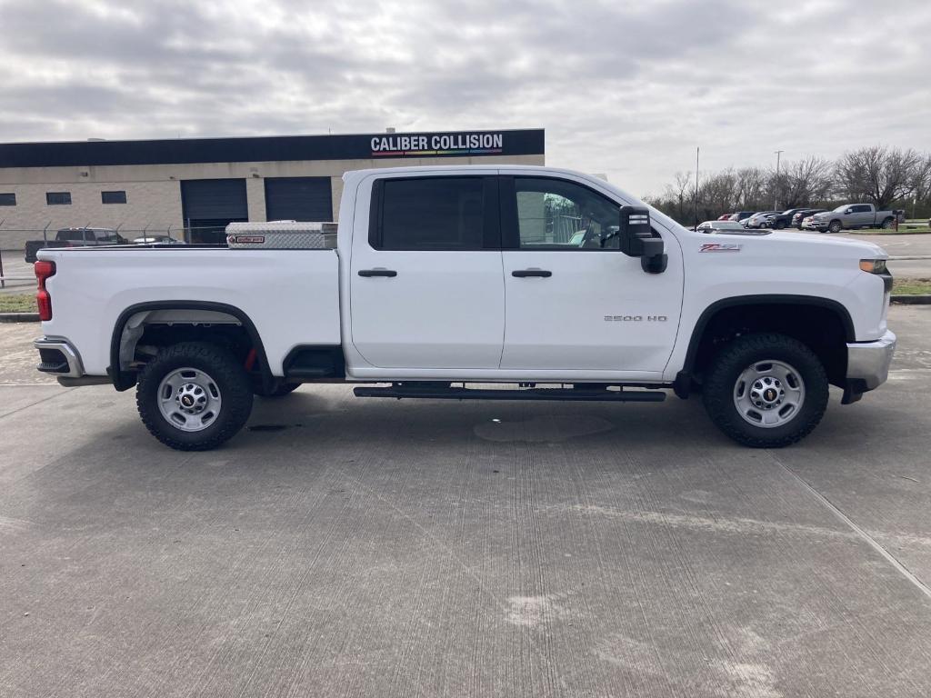 used 2023 Chevrolet Silverado 2500 car, priced at $42,999