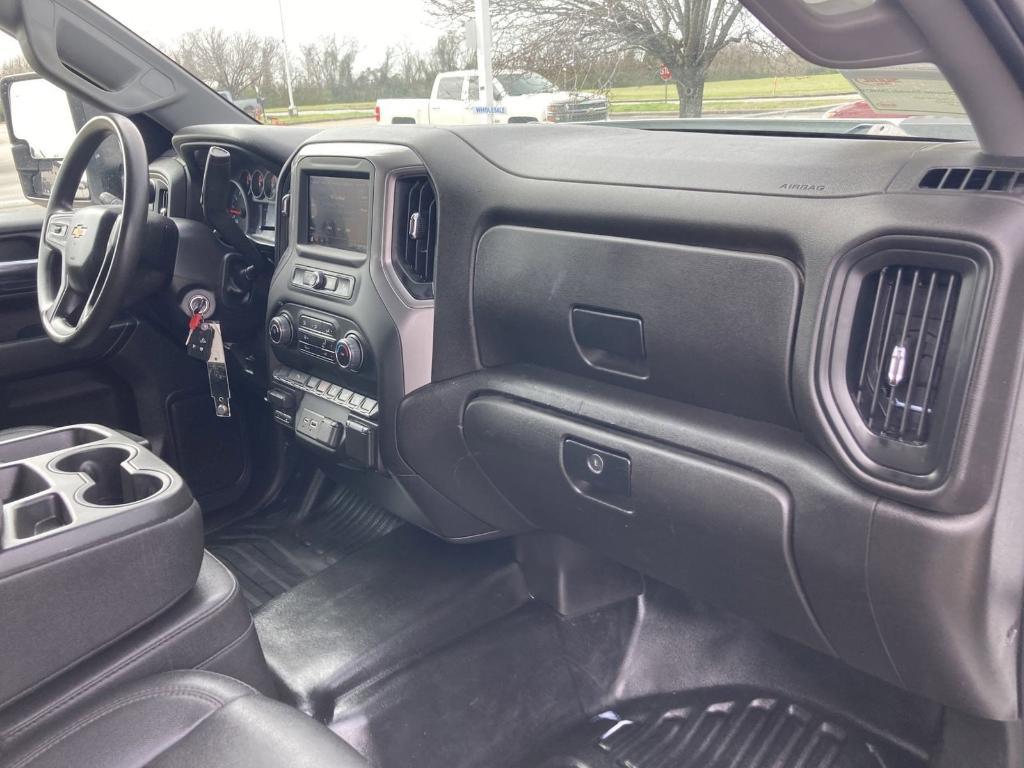 used 2023 Chevrolet Silverado 2500 car, priced at $42,999