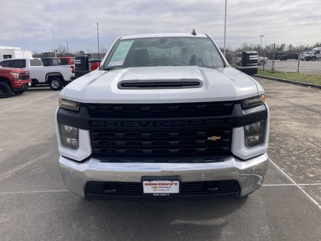 used 2023 Chevrolet Silverado 2500 car, priced at $42,999