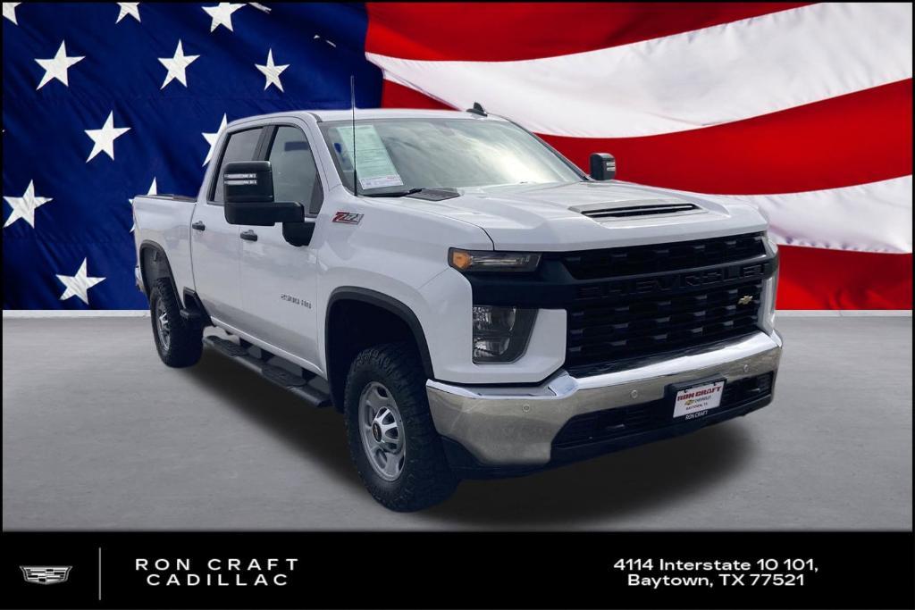 used 2023 Chevrolet Silverado 2500 car, priced at $42,999