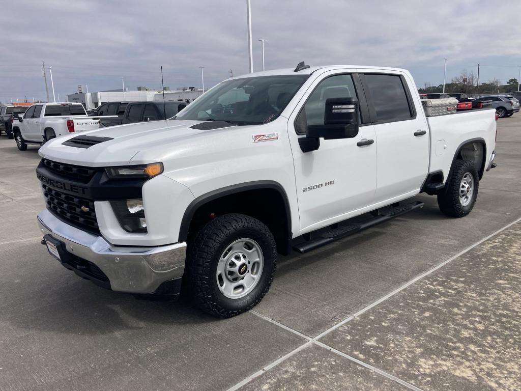 used 2023 Chevrolet Silverado 2500 car, priced at $42,999