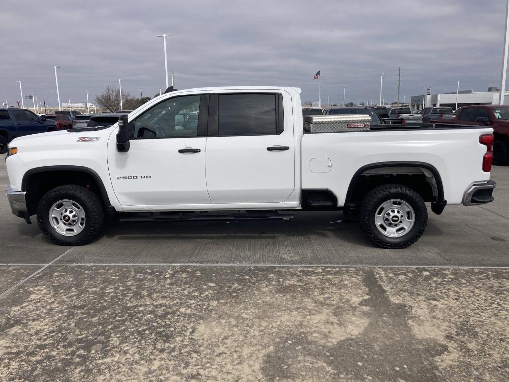 used 2023 Chevrolet Silverado 2500 car, priced at $42,999