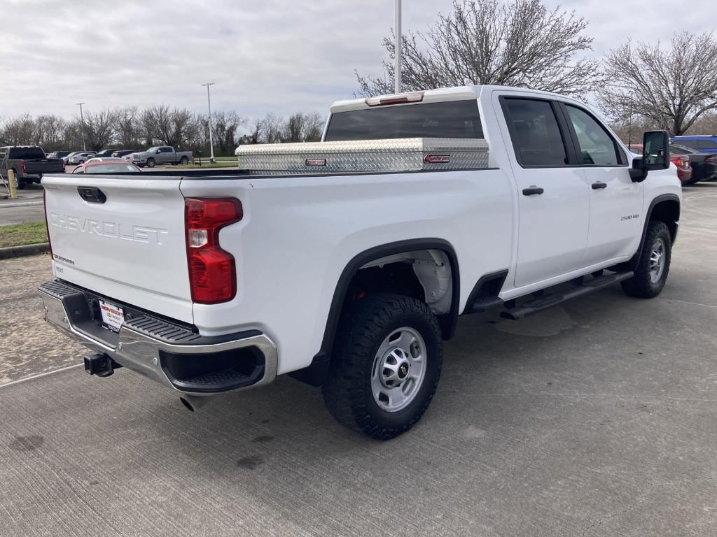 used 2023 Chevrolet Silverado 2500 car, priced at $42,999