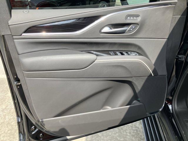 new 2024 Cadillac Escalade car, priced at $100,533