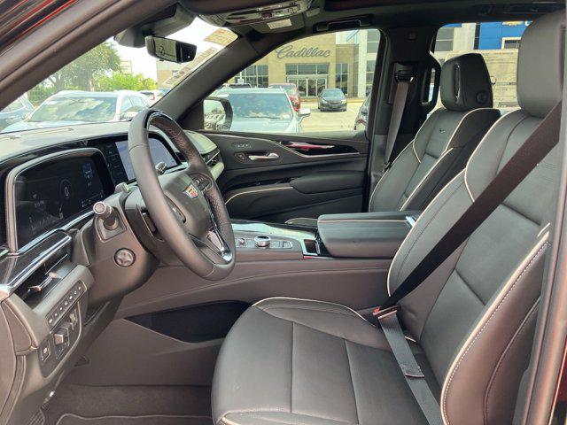 new 2024 Cadillac Escalade car, priced at $100,533