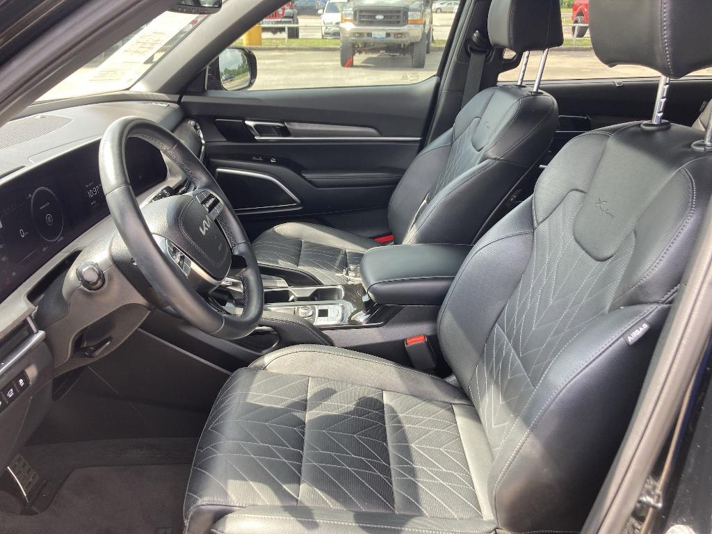 used 2024 Kia Telluride car, priced at $42,999