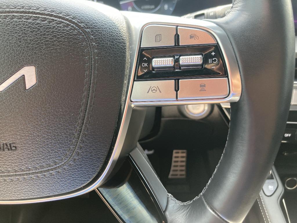 used 2024 Kia Telluride car, priced at $42,999