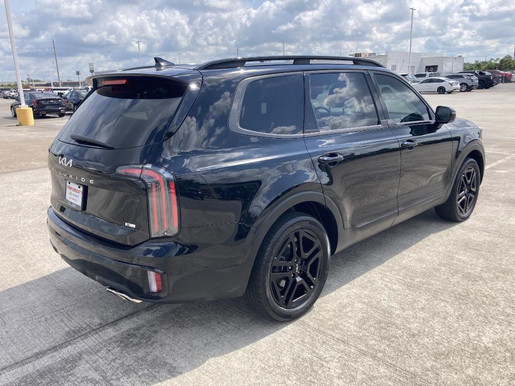used 2024 Kia Telluride car, priced at $42,999