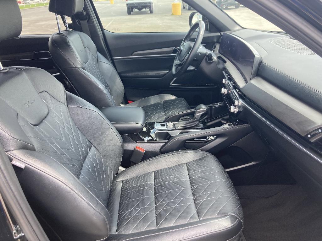 used 2024 Kia Telluride car, priced at $42,999