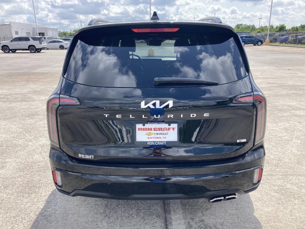 used 2024 Kia Telluride car, priced at $42,999