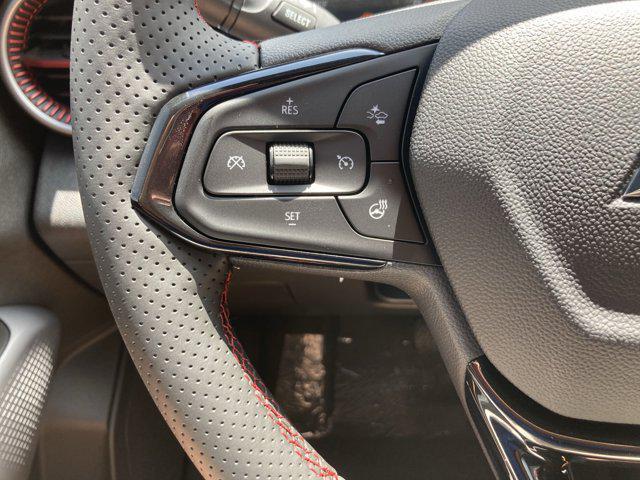 new 2025 Chevrolet Trax car, priced at $25,071