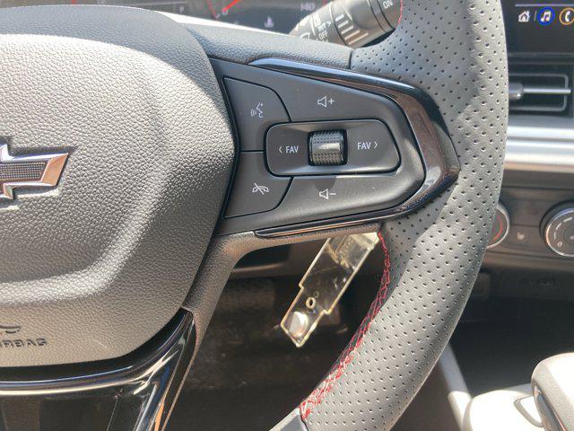 new 2025 Chevrolet Trax car, priced at $25,071