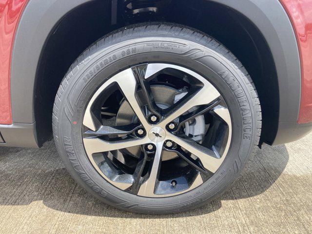 new 2025 Chevrolet Trax car, priced at $25,071