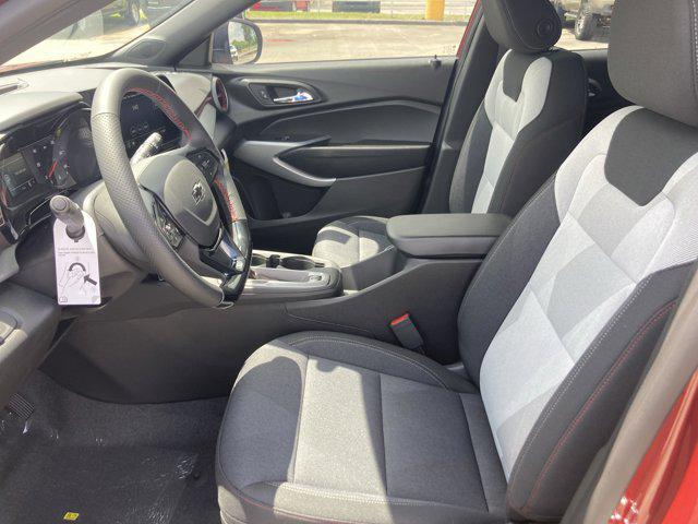 new 2025 Chevrolet Trax car, priced at $25,071
