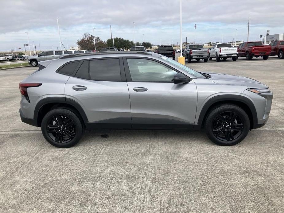 used 2024 Chevrolet Trax car, priced at $24,498