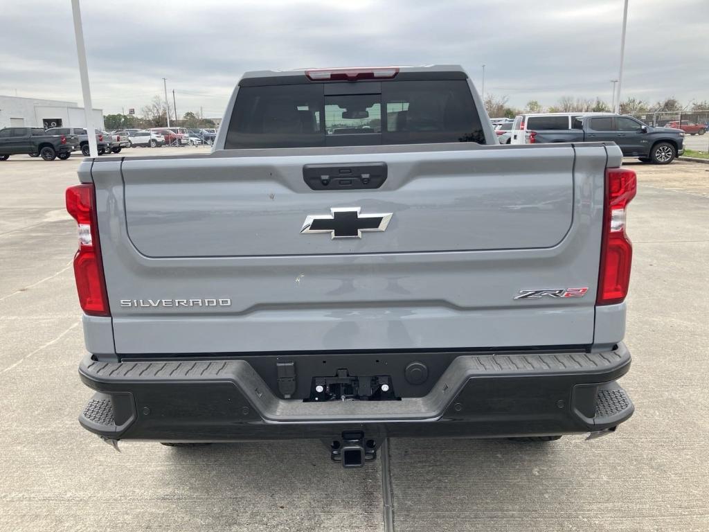 new 2025 Chevrolet Silverado 1500 car, priced at $69,201